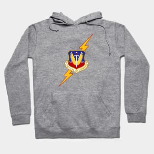 TAC Crest Lighning Bolt Hoodie